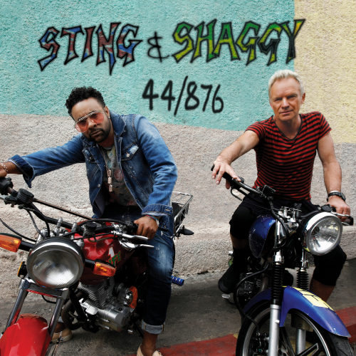 STING AND SHAGGY - 44/876STING AND SHAGGY - 44-876.jpg